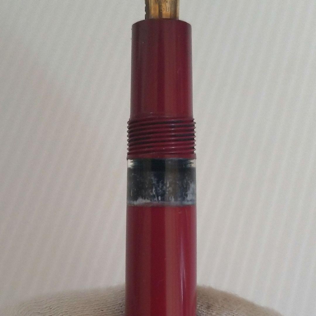 ◆モンブラン万年筆　344 吸入式 1950年代　14C◆