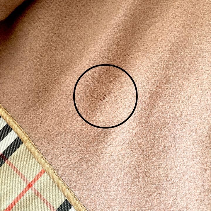 大きめ✨バーバリー トレンチコート XXL ノバチェック ウールライナー付き