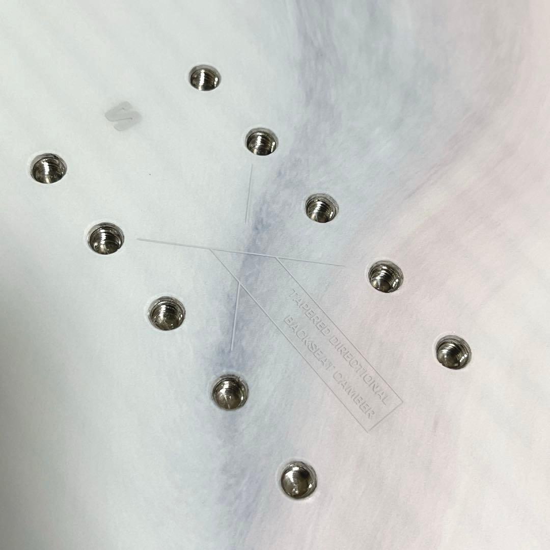 美品 SALOMON サロモン Bellevue 144 レディース