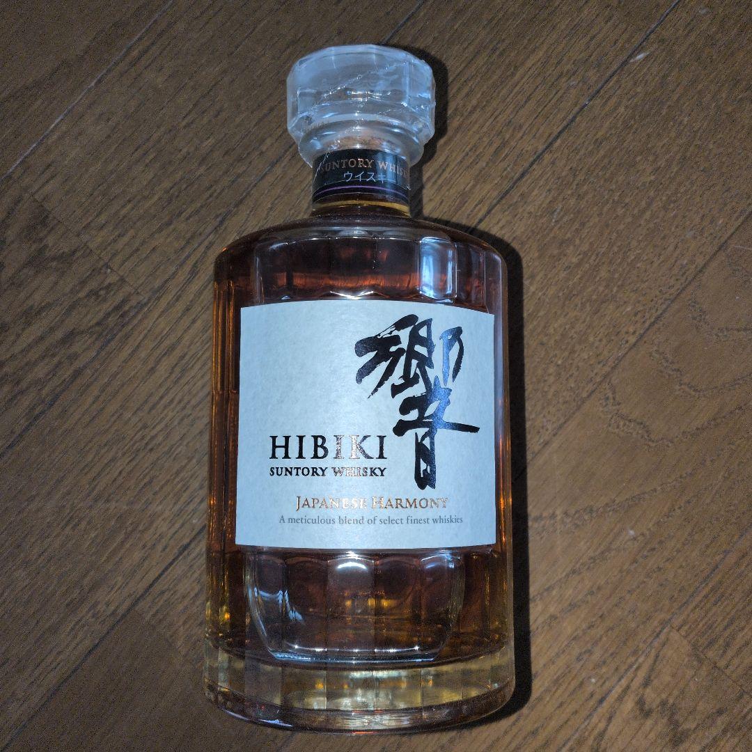 Hibiki Japanese Harmony ウイスキー 響