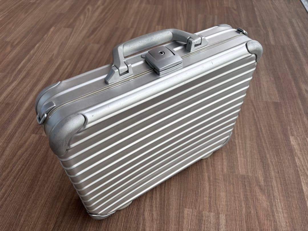 RIMOWA アタッシュケース