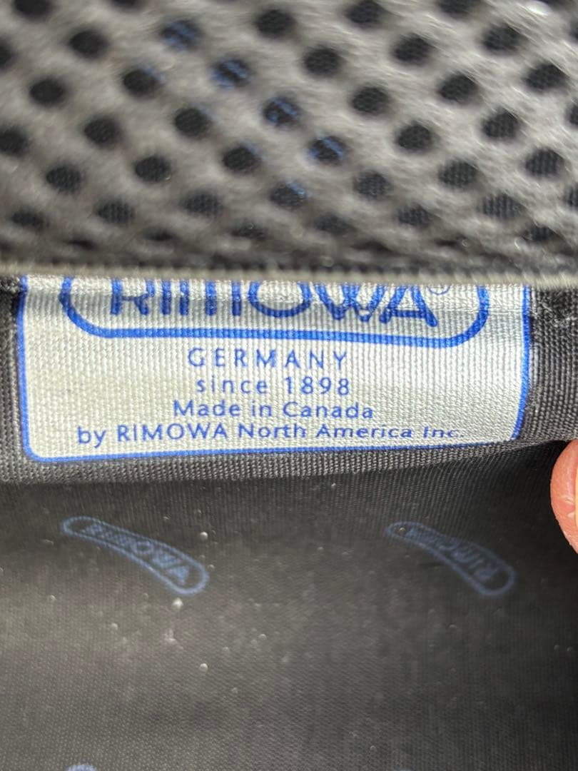 RIMOWA アタッシュケース