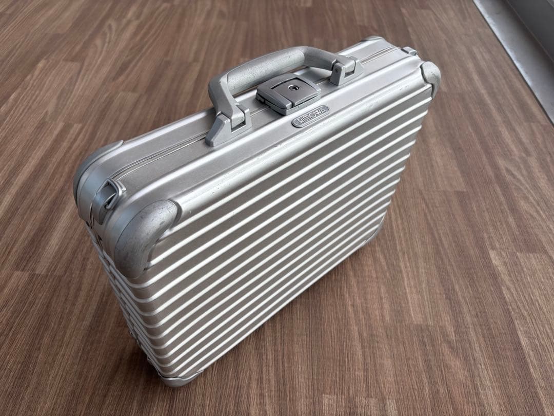 RIMOWA アタッシュケース