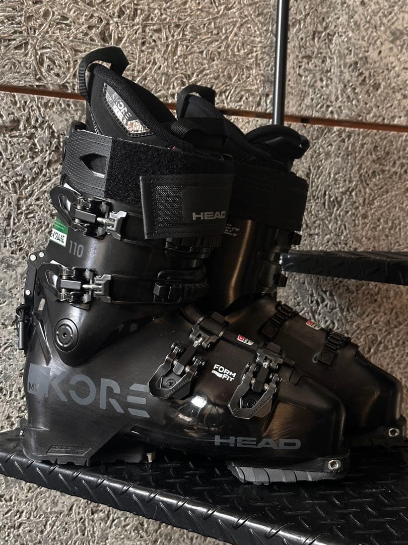 ヘッド スキーブーツ コア 110 HEAD KORE 110 GW