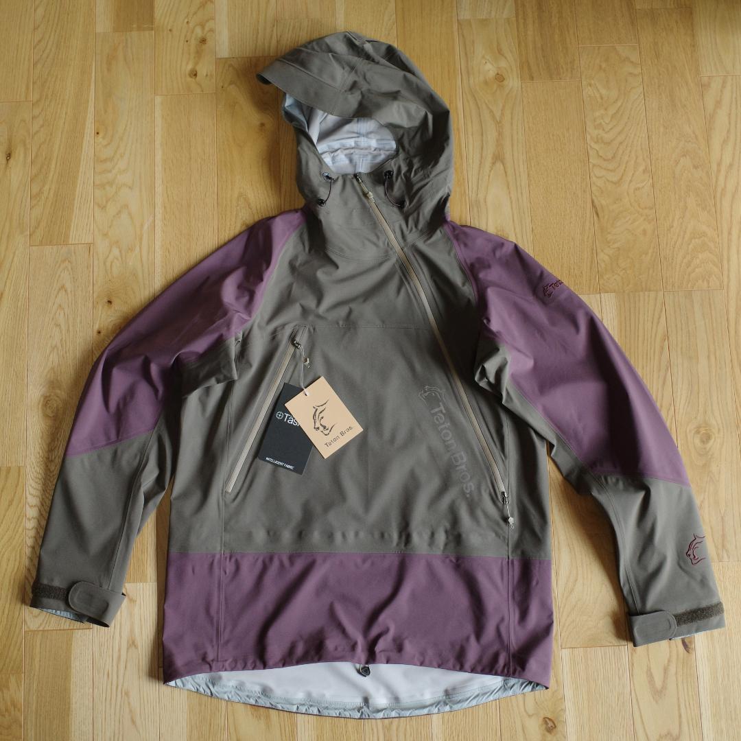 Teton Bros Tsurugi Jacket LTD Lサイズ