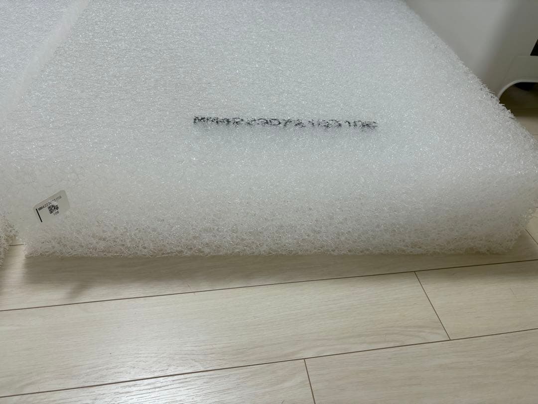 ①エアウィーヴ ベッドマットレス 肩やわ セミダブル　airweave