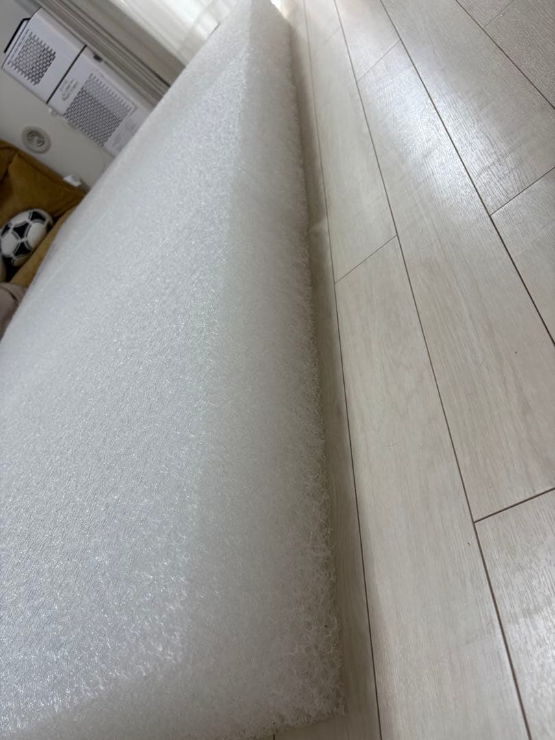 ①エアウィーヴ ベッドマットレス 肩やわ セミダブル　airweave