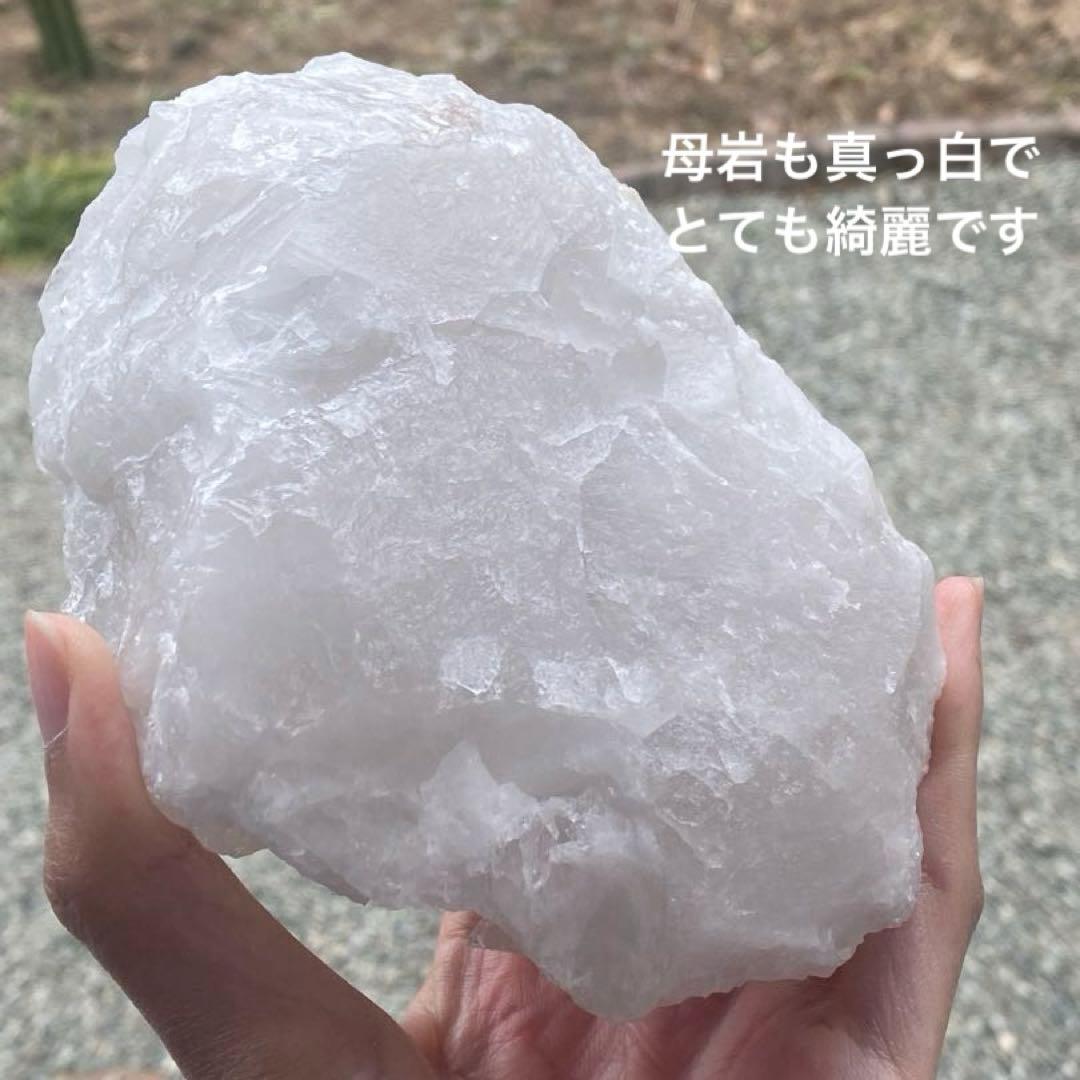 希少!! コリント産 水晶クラスター クォーツ 天然石 パワーストーン 原石