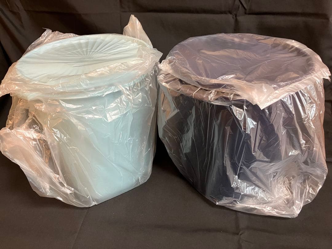 【新品】 タッパーウェア マキシクイーンデコレーター 2個セット