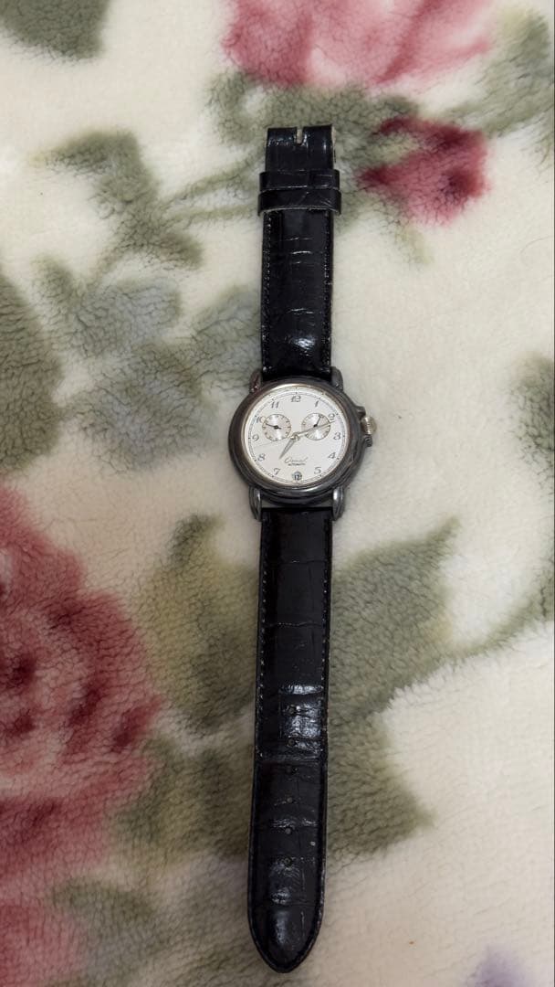 時計 Orient automatic watch with a silver 925