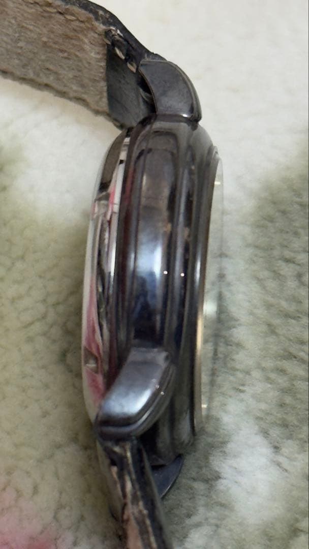 時計 Orient automatic watch with a silver 925