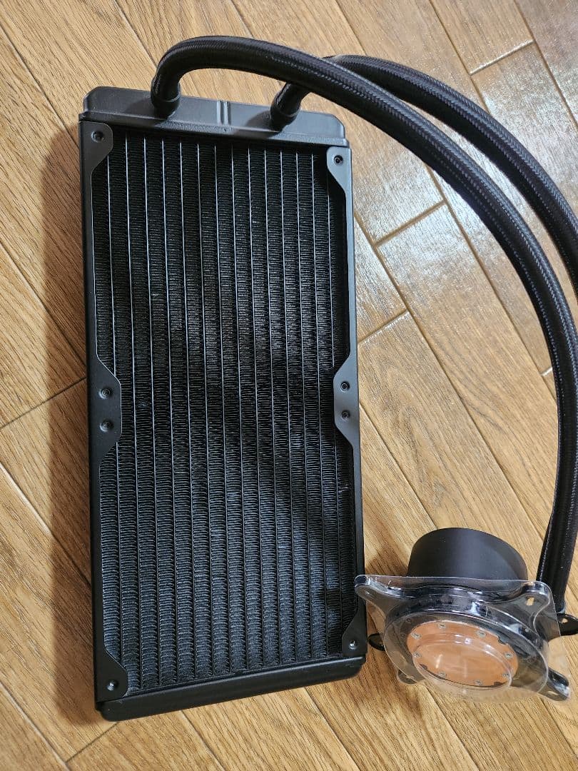 NZXT Kraken 280 水冷クーラー