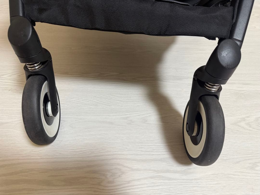 週末限定‼️2,000円OFF‼️cybex LIBELLE バンパー付き