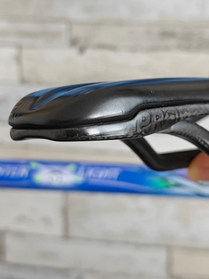 SHIMANO pro シマノプロ ステルスカーボン スーパーライト サドル