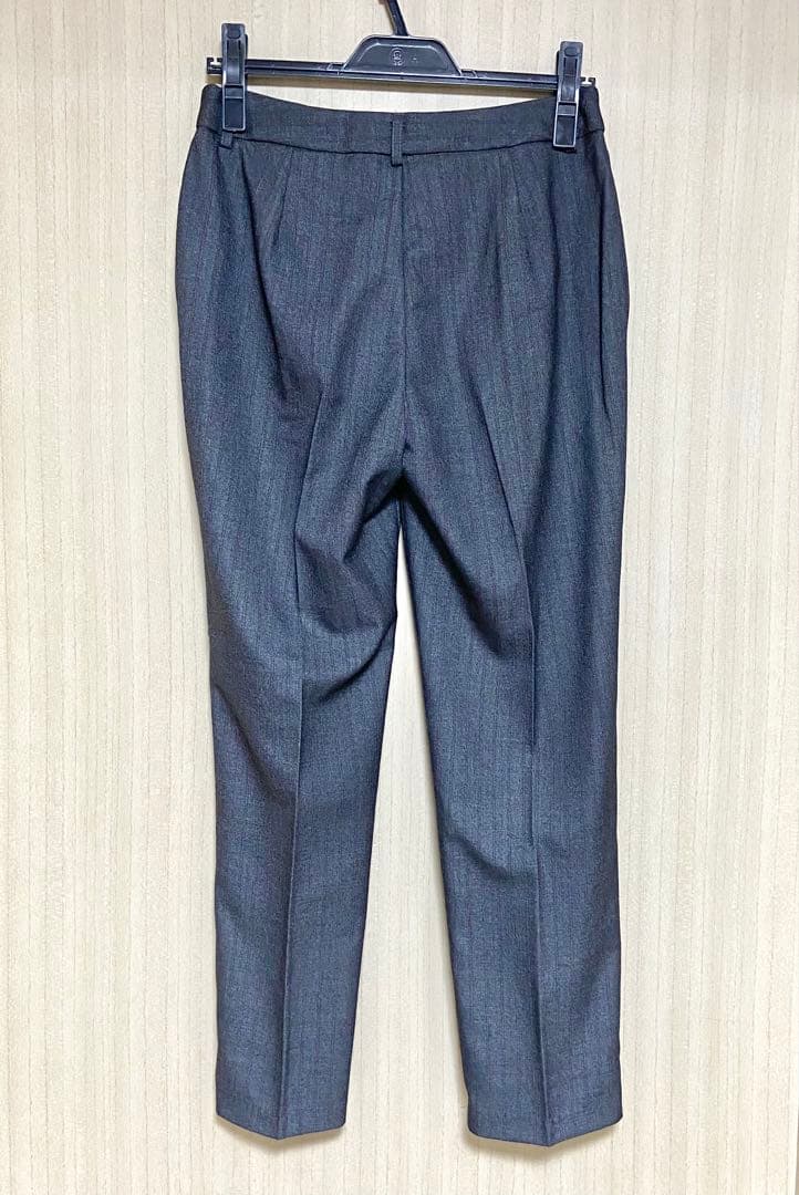 SMILE ORCHID ストライプ柄ジャケット＆スラックスパンツセットアップ