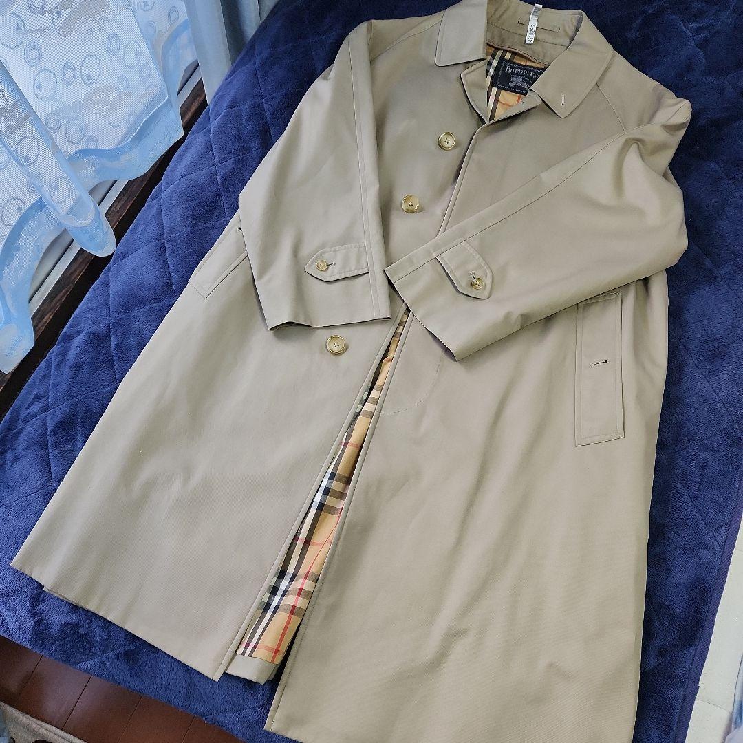 値下げ！Burberry's トレンチコート ベージュチェック