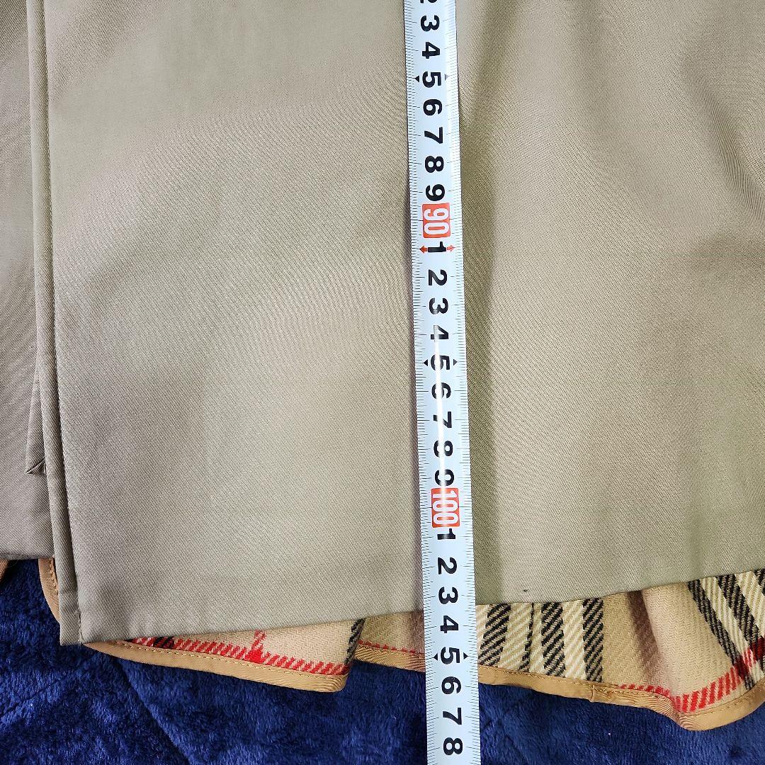 値下げ！Burberry's トレンチコート ベージュチェック