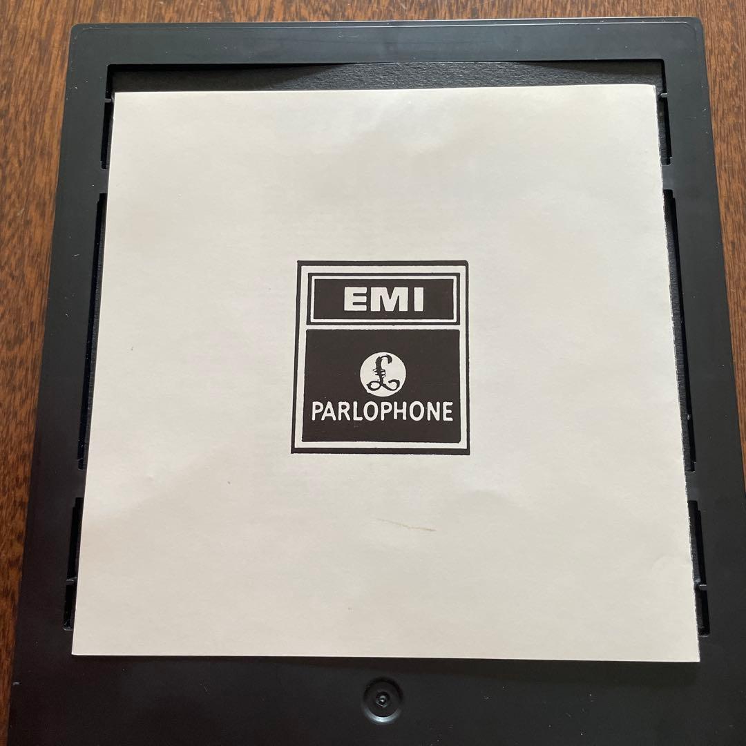 【激レア】THE BEATLES「GET BACK」PROMOTIONAL CD