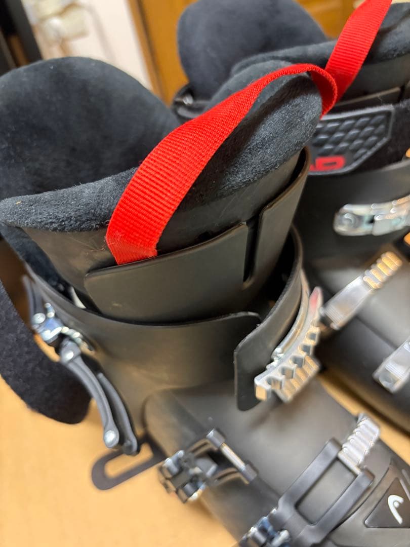 HEAD CUBE3 70 25cm スキー靴