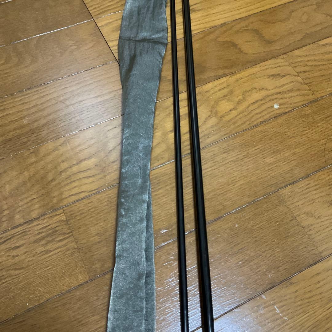 ヘラブナ　ヘラ竿　RYOBI 天水竿　十一　11尺　専用ケース付き