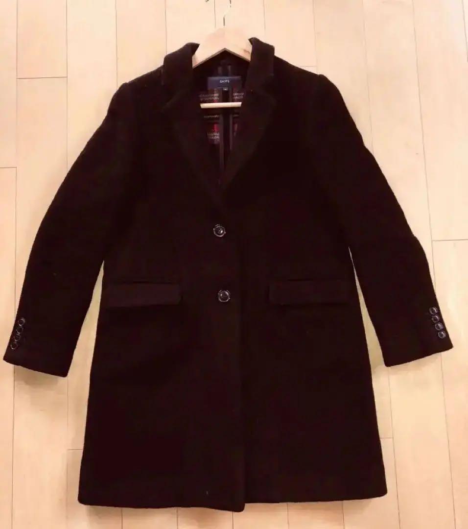 〈未使用品〉SHIPS （PONTETOROTO）チェスターコート