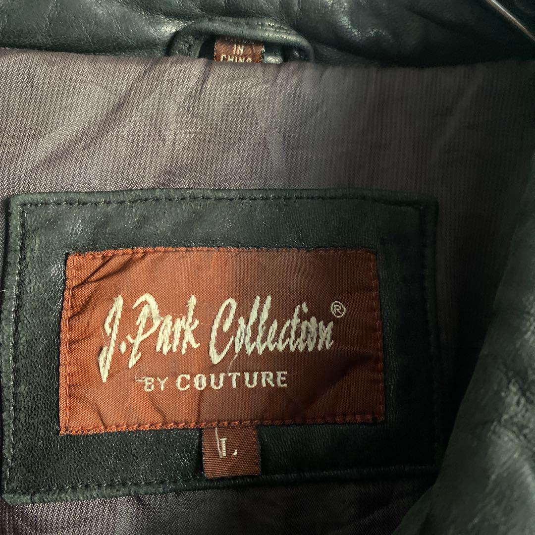 t*x様 〜90s US vintage ラムレザーブルゾン スウィングトップ