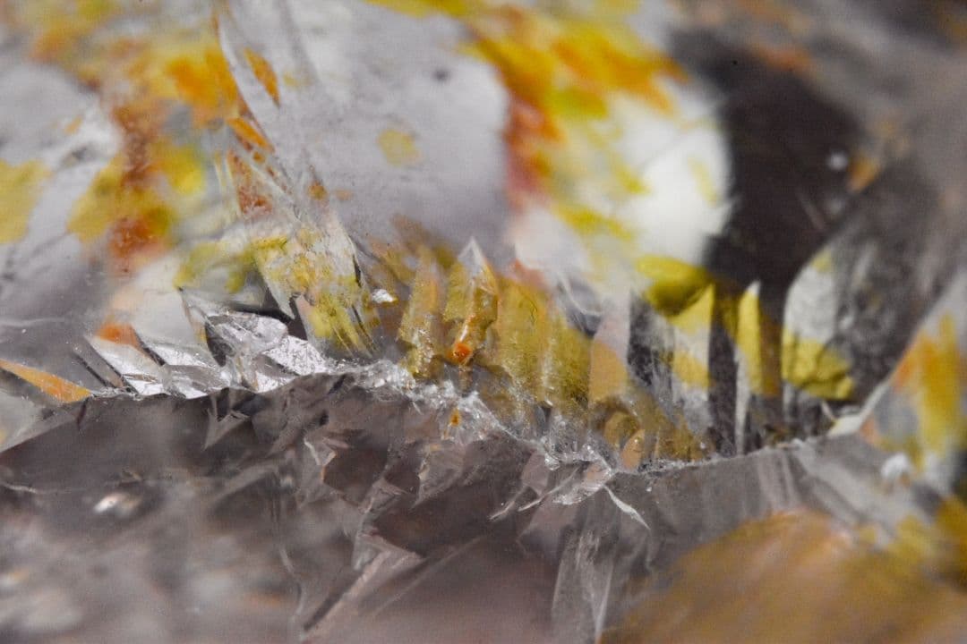 モンドクォーツ2024 ゴールデンヒーラーアイスクリスタル