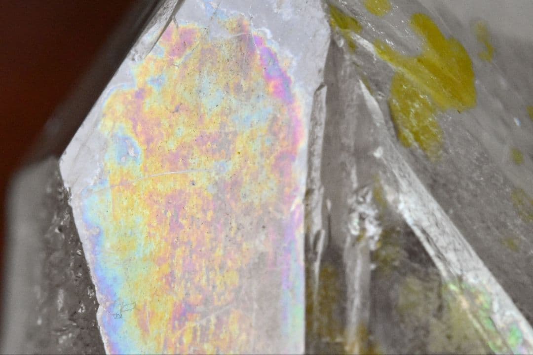 モンドクォーツ2024 ゴールデンヒーラーアイスクリスタル