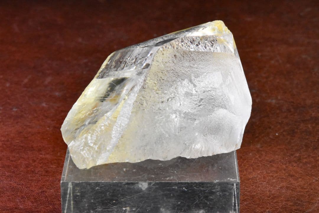 モンドクォーツ2024 ゴールデンヒーラーアイスクリスタル