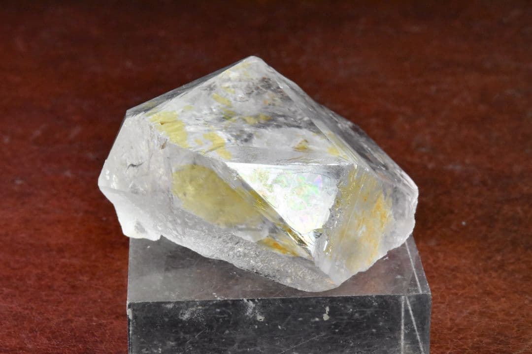 モンドクォーツ2024 ゴールデンヒーラーアイスクリスタル