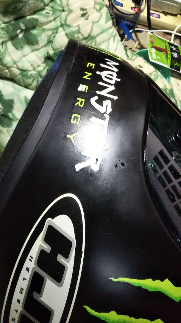 HJC RPHA10 ベンスピアーズ レプリカ