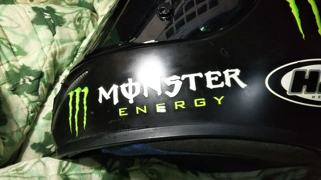 HJC RPHA10 ベンスピアーズ レプリカ