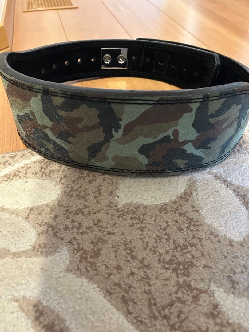 【美品】ジュラシックベルト　Lサイズ