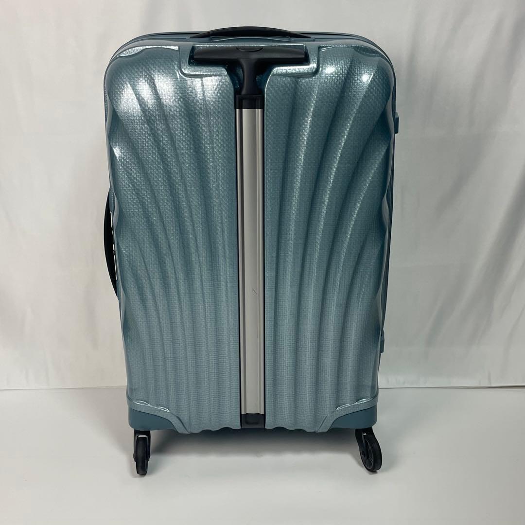 極美品　サムソナイト　コスモライト　スーツケース　軽量　大容量　希少色　68L