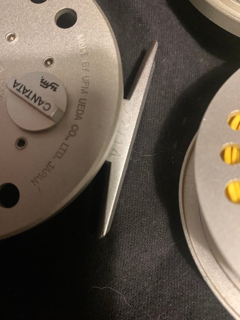 t*s様 CANTATA 2300フライリール スプールセット 日本製 フライフ