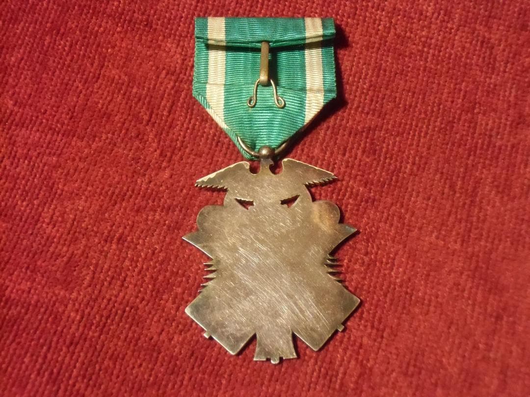 O*R様 ●日本の勲章/徽章/日本軍＊功七級金鵄勲章（実物）