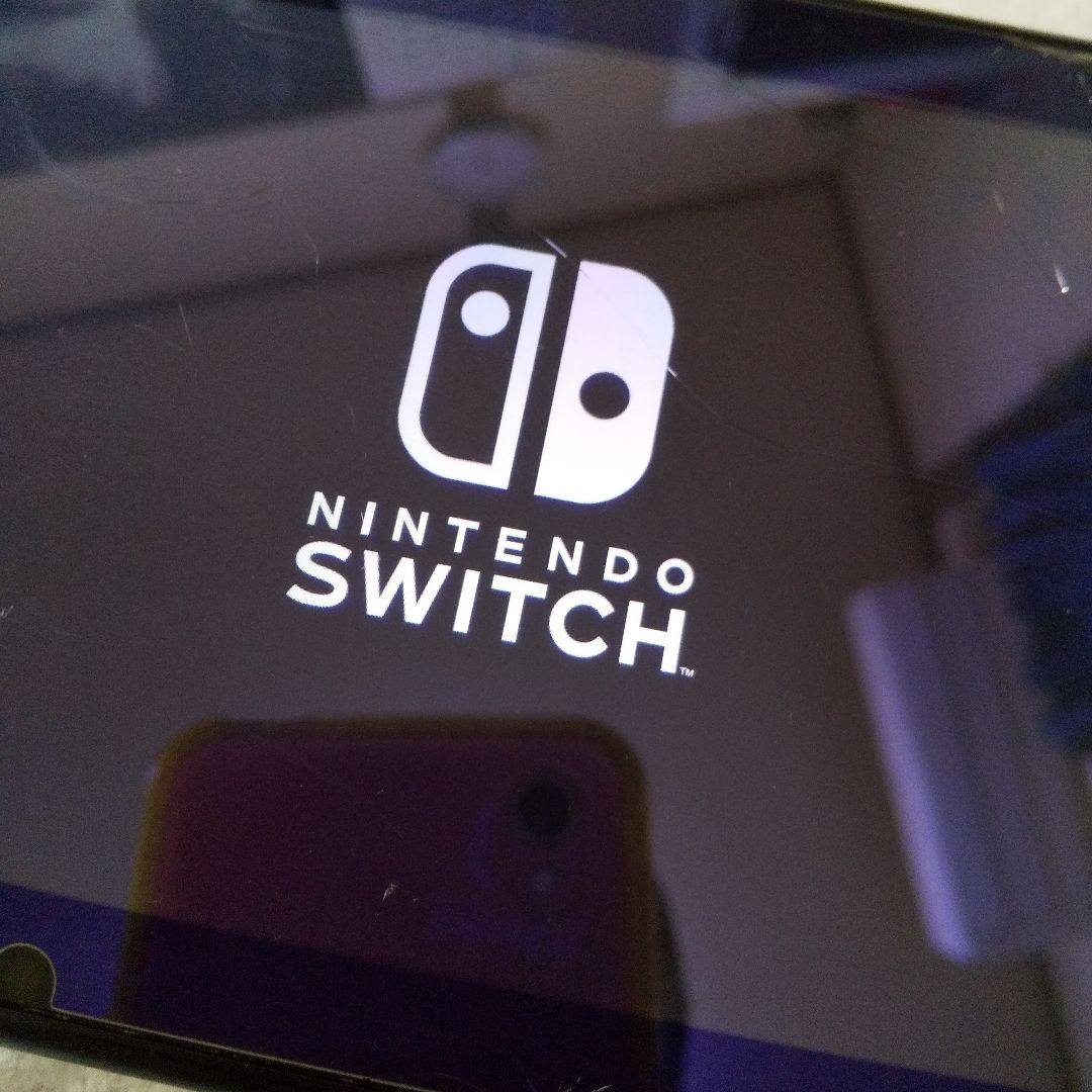 NINTENDO SWITCH 初期化済 ジャンク任天堂