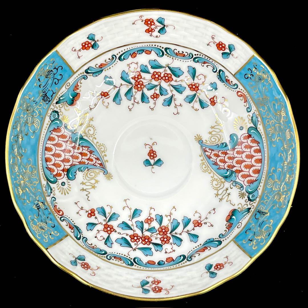 ヘレンド 【トゥッピーニの角笛 】　 デミタスC&S ④