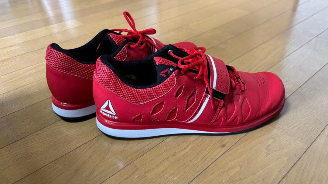 Reebok リフティングシューズ　29.0cm リーボック