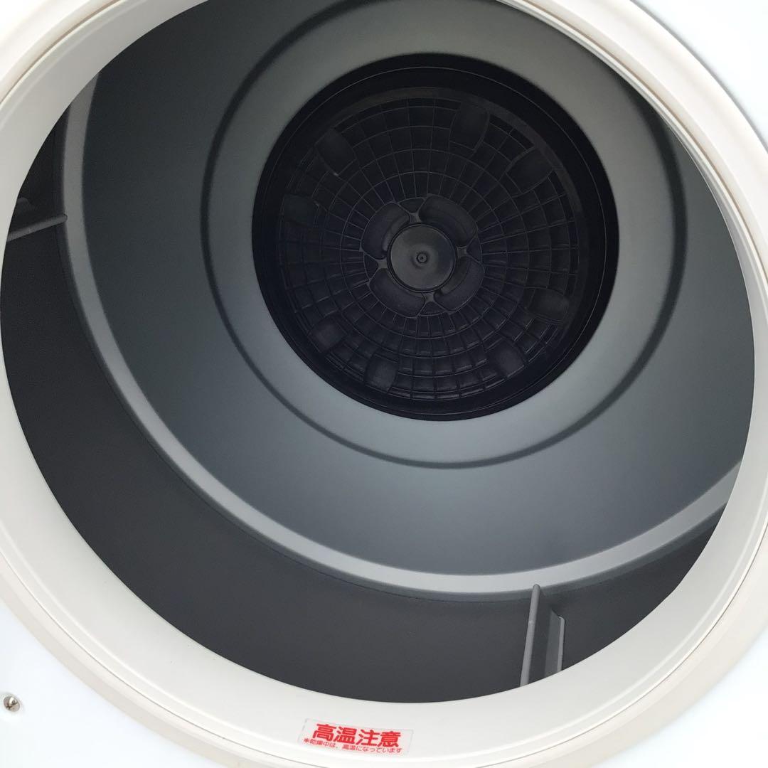 日立 衣類乾燥機　DE-N50WV 2020 電気式乾燥機 ホワイト