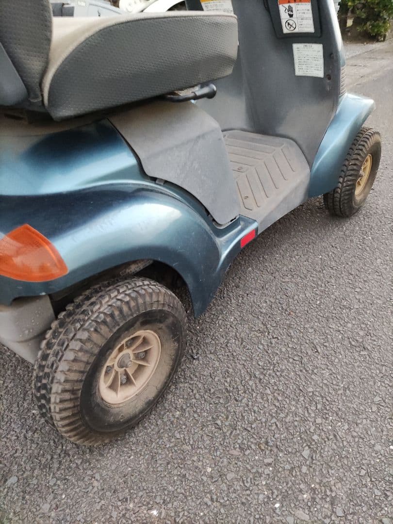 ☆スズキ☆電動セニアカー☆ET4A