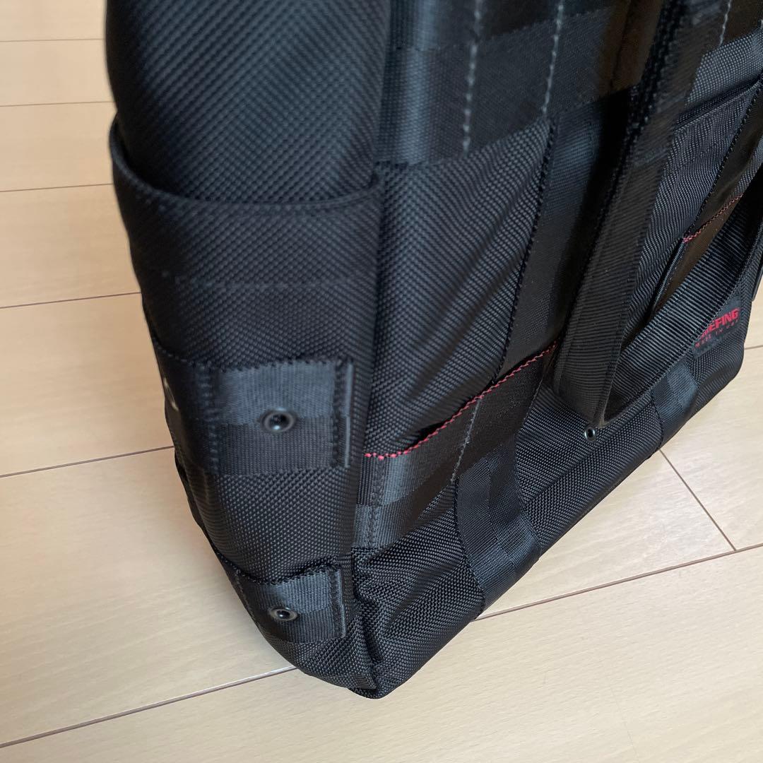 shun【未使用品】BRIEFING 復刻版プロテクショントート ブラック