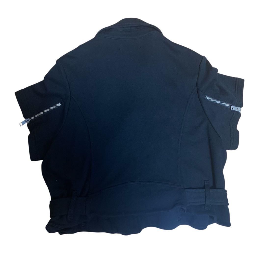 アーカイブ DIESEL セットアップ ダブル ライダース　ジャケット ベスト