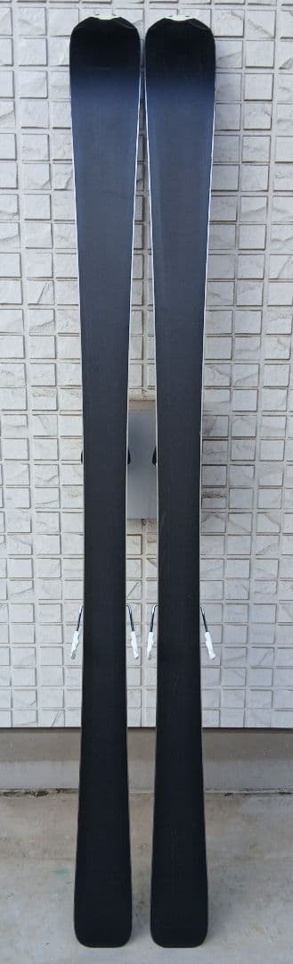 17 18 Salomon XDR 75 161cm 調整式バインディング付き