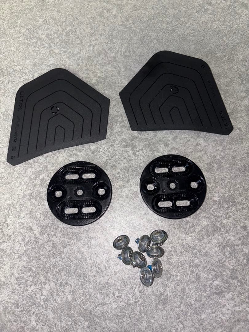 23-24 UNION ULTRA スノーボード ビンディング ホワイト