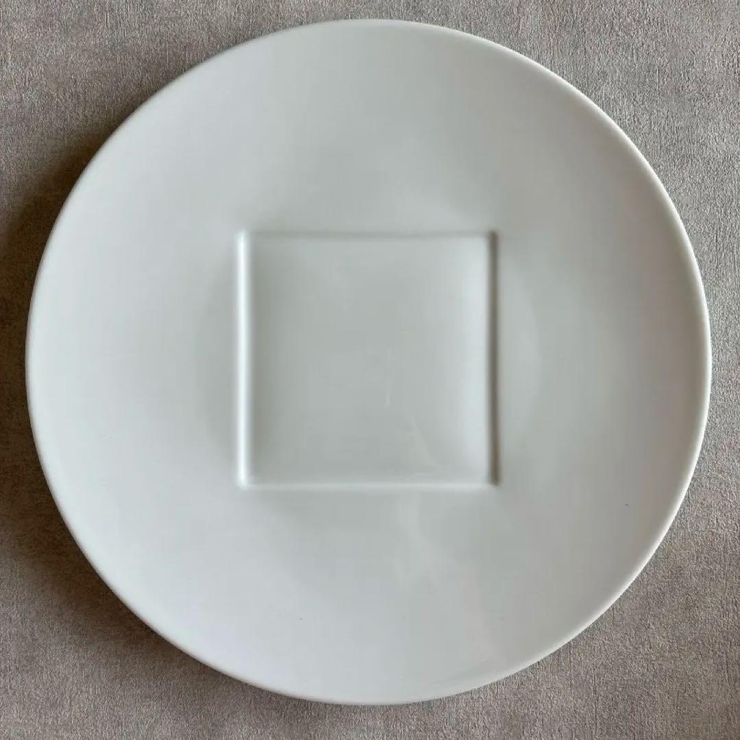 RAYNAUD レイノー オマージュプレート（スクエアーセンター）32cm