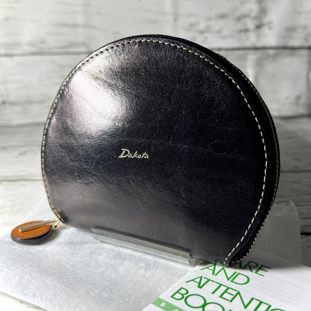 seri✨Dakotaダコタ チェルキオ 二つ折り財布コンパクトウォレット