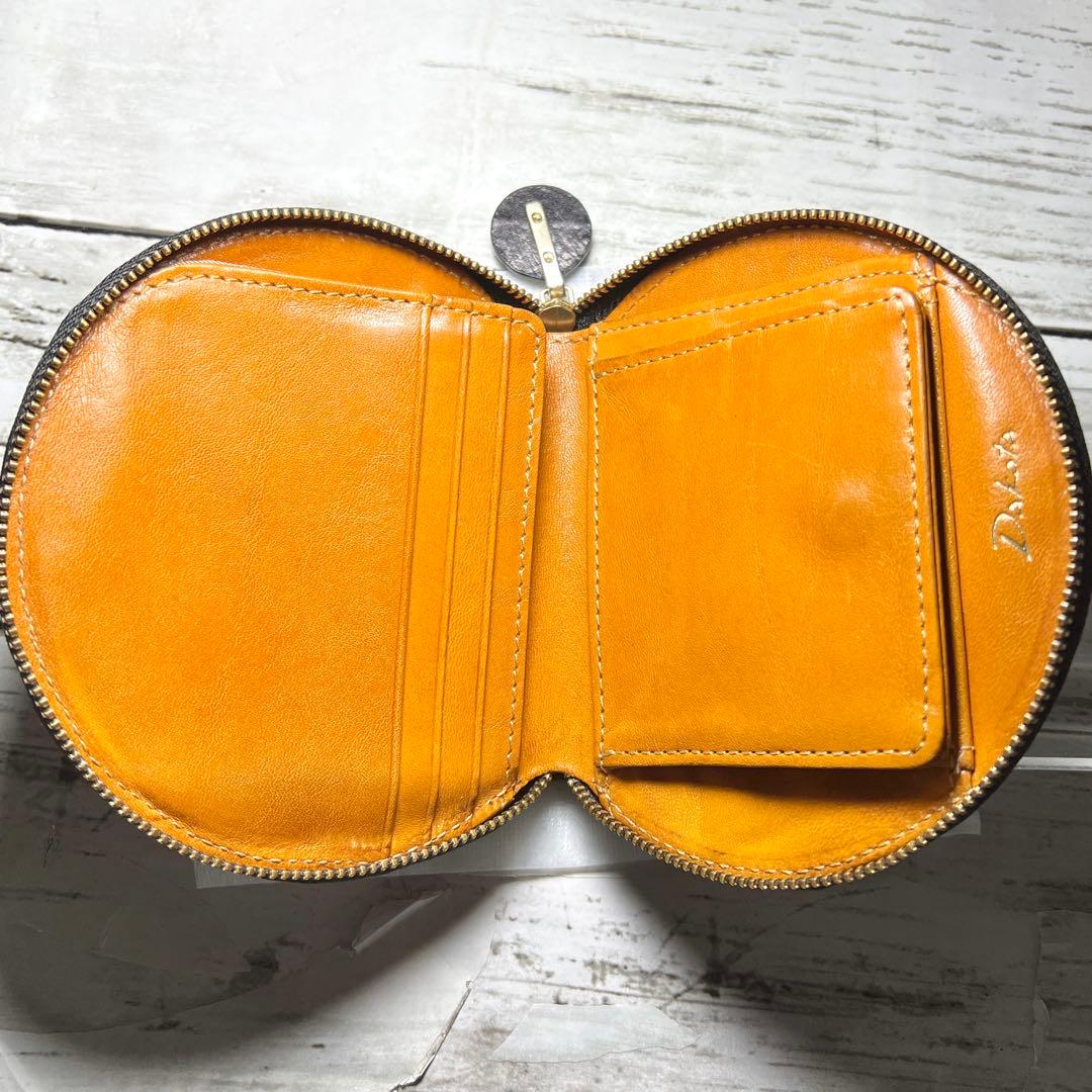 seri✨Dakotaダコタ チェルキオ 二つ折り財布コンパクトウォレット