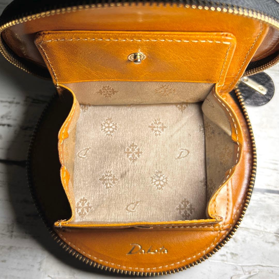 seri✨Dakotaダコタ チェルキオ 二つ折り財布コンパクトウォレット