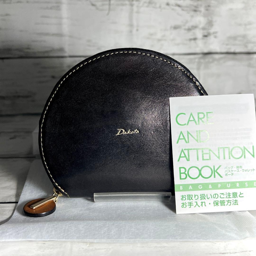 seri✨Dakotaダコタ チェルキオ 二つ折り財布コンパクトウォレット